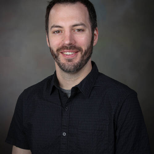 2024 Alumni-in-Residence: Casey Jeselma